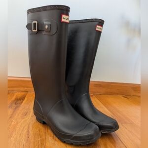 Hunter Rain Boots